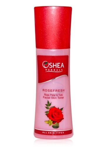 Oshea Herbals ROSEFRESH Facial Skin Toner