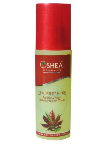 Oshea Herbals TEATREEFRESH Balancing Skin Toner