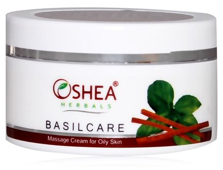 Oshea Herbals BASILCARE Massage Cream