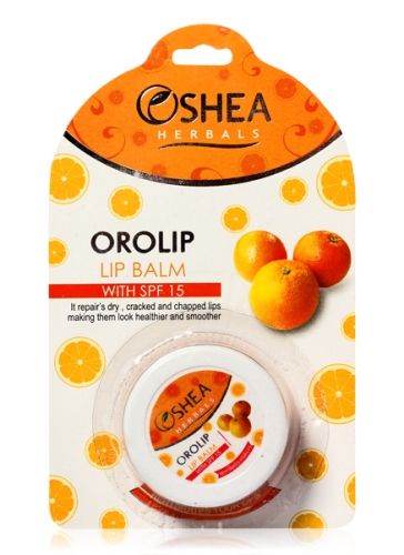 Oshea Herbals OROLIP Lip Balm - With SPF 15