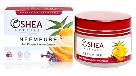 Oshea Herbals NEEMPURE Anti Acne & Pimple Cream