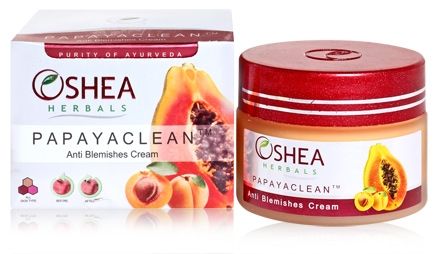 Oshea Herbals PAPAYACLEAN Antiblemishes Cream