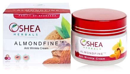 Oshea Herbals ALMONDFINE Antiwrinkle Cream
