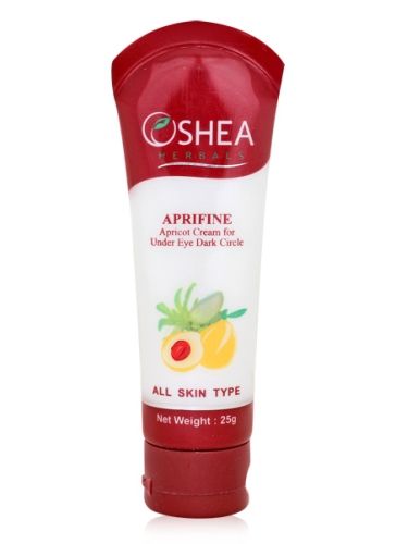 Oshea Herbals APRIFINE Apricot cream for under eye dark circle