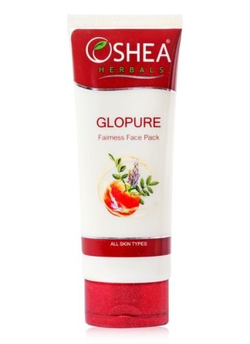 Oshea Herbals GLOPURE Fairness Face Pack