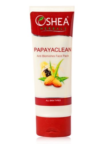 Oshea Herbals PAPAYACLEAN Anti Blemishes Face pack