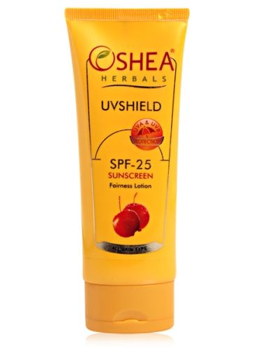 Oshea Herbals SUNSHIELD Sun Screen Fairness Lotion - With SPF 25