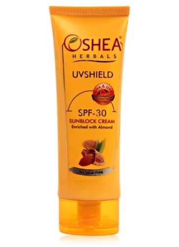 Oshea Herbals SUNSHIELD Sun Block Cream - SPF 30