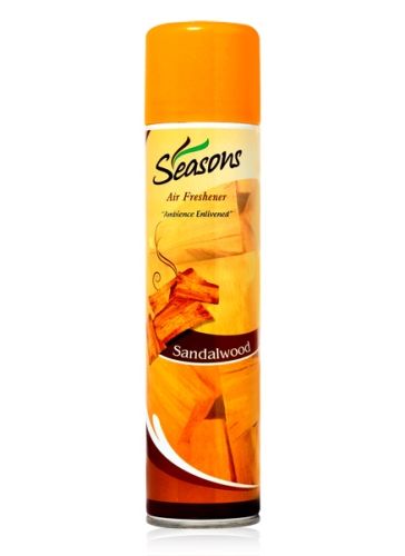 Seasons Air Freshener - Sandalwood