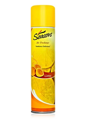 Seasons Air Freshener - Lime