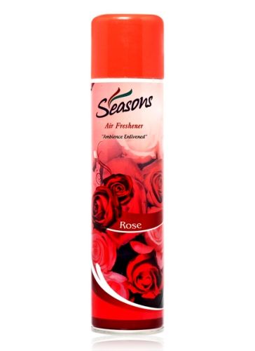 Seasons Air Freshener - Rose
