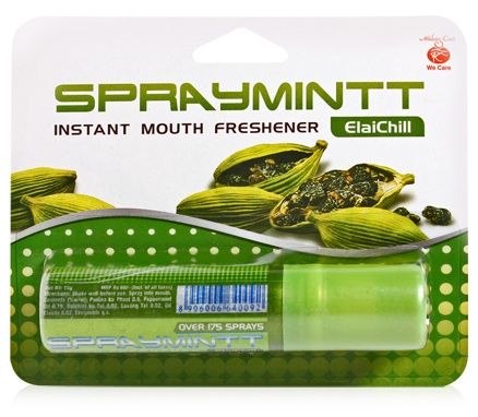 Spraymintt Instant Mouth Freshener - ElaiChill