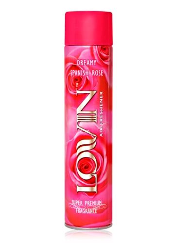 Lovin Air Freshener - Dreamy Spanish Rose