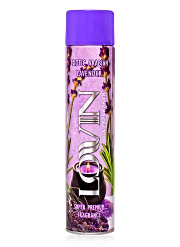Lovin Air Freshener - Exotic Arabian Lavender