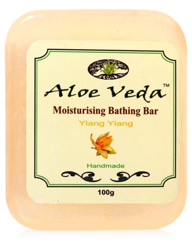 Aloe Veda Moisturising Bathing Bar  Ylang Ylang