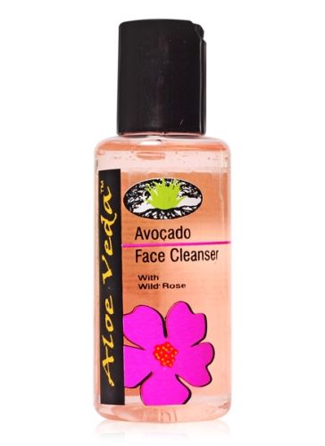 Aloe Veda Avocado Face Cleanser