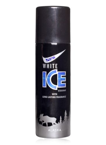 White Ice Deo Spray - Alaska