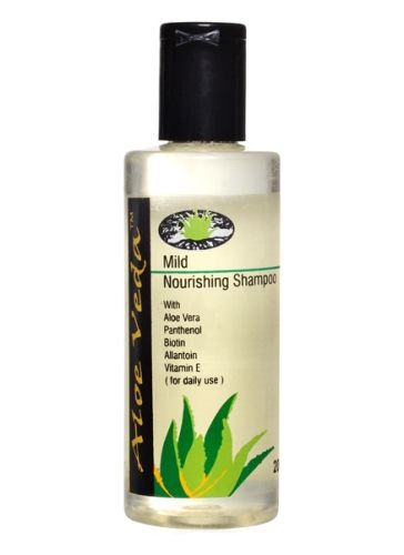 Aloe Veda Nourishing Shampoo - Mild