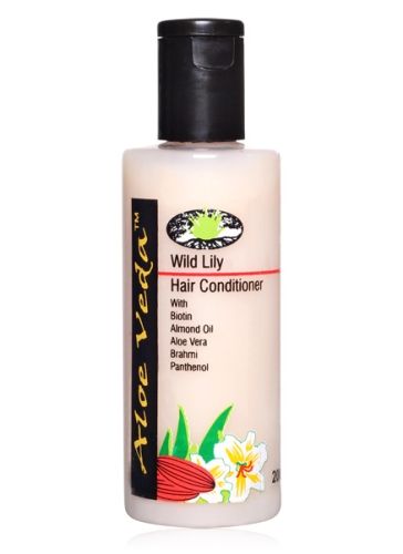 Aloe Veda Hair Conditioner - Wild Lily