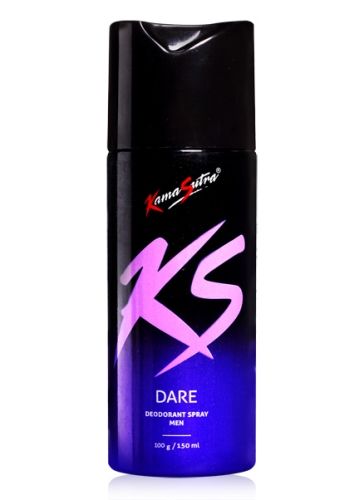 Kamasutra Dare Deodorant Spray - For Men