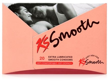 Kamasutra Smooth Condoms - Pack Of 20