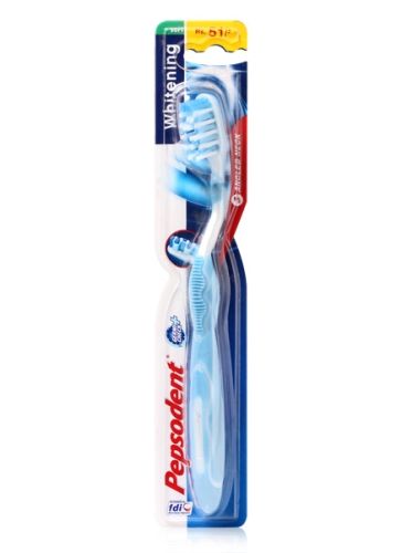 Pepsodent Whitening Toothbrush - Soft