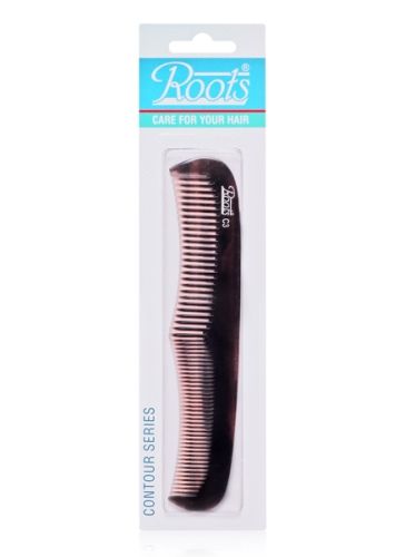 Roots Contour Series Hair Comb - C3