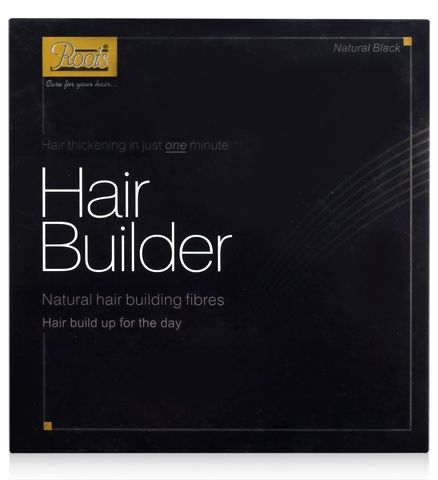 Roots Hair Builder Fibers