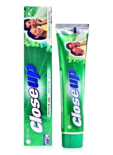 Close Up Menthol Chill Toothpaste