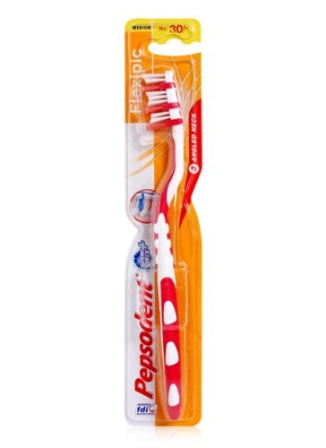 Pepsodent Flexipic Toothbrush - Medium