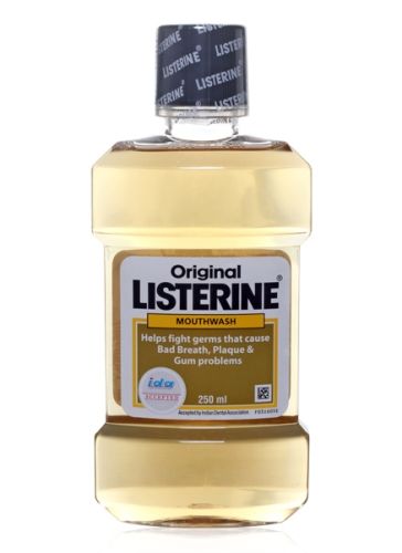 Listerine Original Mouthwash