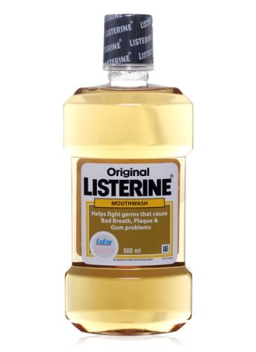 Listerine Mouthwash  Original