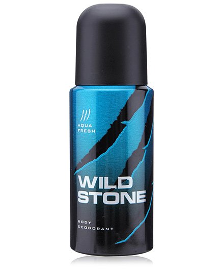 Wild Stone Aqua Fresh Body Deodorant