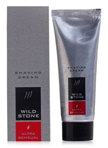 Wild Stone Shaving Cream - Ultra Sensual