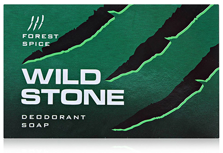 Wild Stone Forest Spice Deodorant Soap