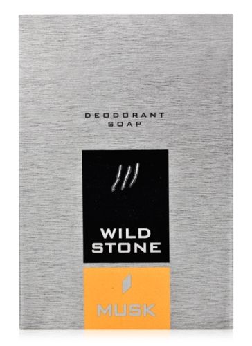Wild Stone Deodorant Soap - Musk