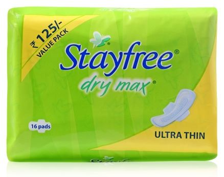 Stayfree Dry Max  Ultra Thin
