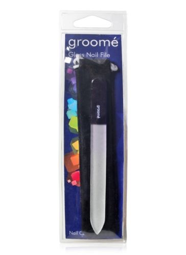 VLCC Groome Glass Nail File