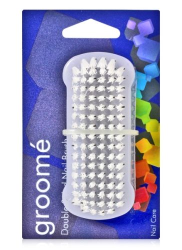 VLCC Groome Double Sided Nail Brush