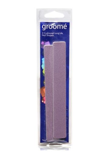 VLCC Groome 2 Cushioned Long Life Nail Shapers