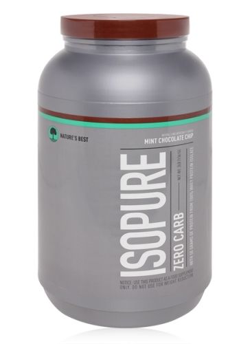 Nature''s Best Isopure - Mint Chocolate Chip