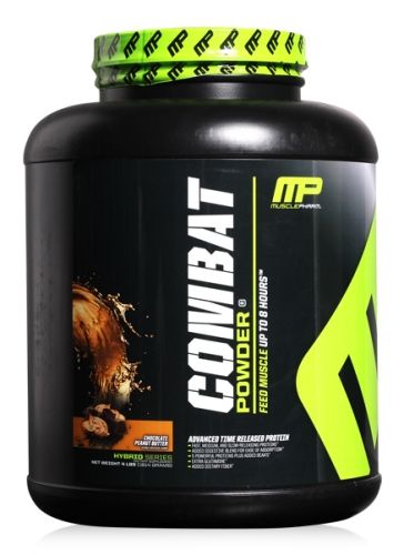 Muscle Pharm Combat - Chocolate Peanut Butter