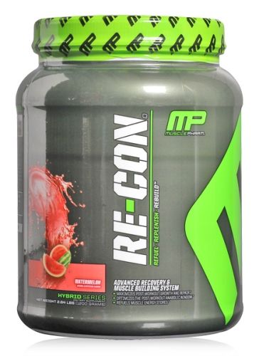 Muscle Pharm Recon Adavnced Recovery & Rebuild System - Watermelon
