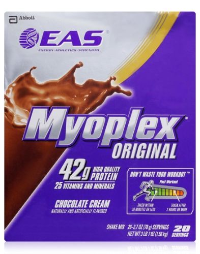 EAS Myoplex Original - Chocolate Cream