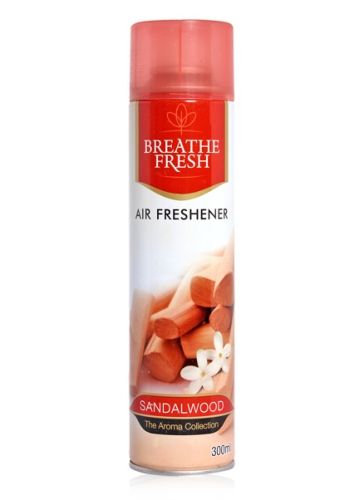 Breathe Fresh Air Freshener - Sandalwood