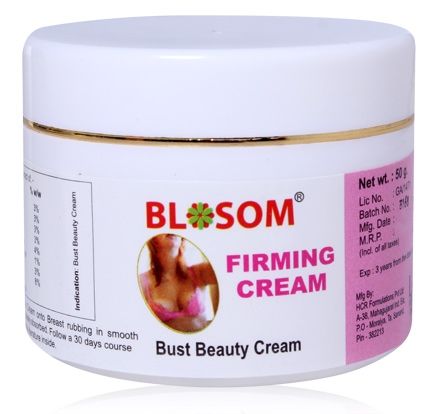 LA Herbal Blosom Firming Cream