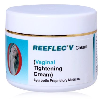 LA Herbal Reeflec V Vaginal Tightening Cream