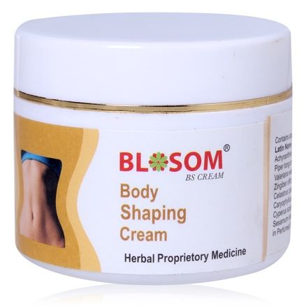 LA Herbal Blosom Body Shaping Cream