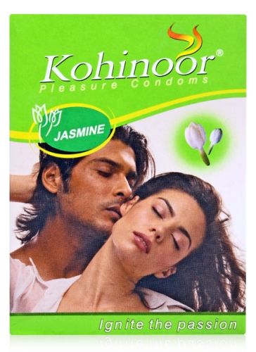 Kohinoor Jasmine Pleasure Condoms