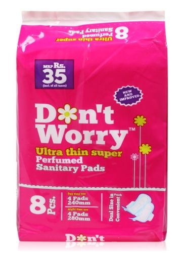 Don''t Worry - Ultra Thin Pads